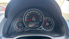 Volkswagen Up 1.0 65PS Black Edition 5dr Petrol Hatchback